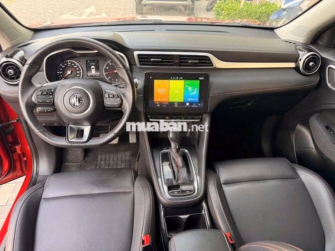 MG ZS STD 2023 Đỏ 5 vạn Tư nhân 1 chủ