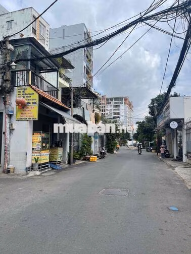 NHỈNH 7 TỶ - HXH NÉ THÔNG - 76M2 (4X19) - 6 TẦNG - 10P- PHẠM VĂN BẠCH