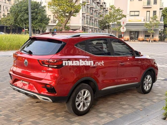 MG ZS STD 2023 Đỏ 5 vạn Tư nhân 1 chủ