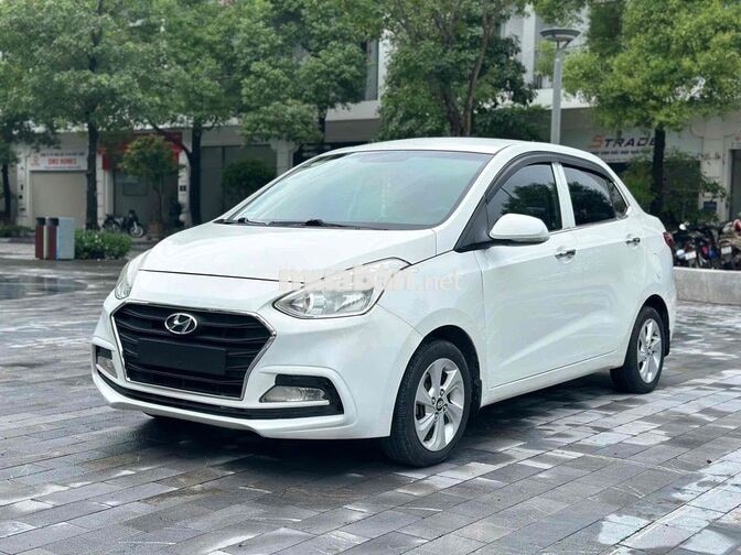 Cần Bán Hyundai i10 2019 1.2 MT Bản đủ Trắng