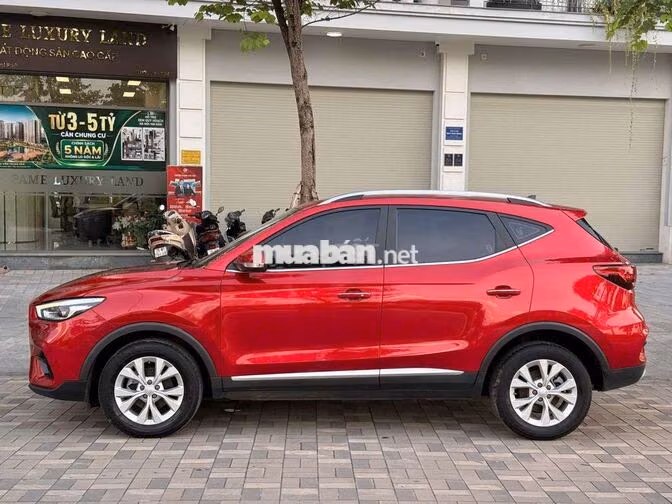 MG ZS STD 2023 Đỏ 5 vạn Tư nhân 1 chủ