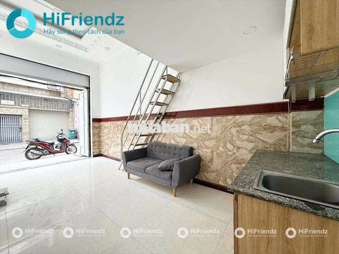 KIOT MẶT BẰNG HẺM - VỪA Ở KINH DOANH ONLINE - NGAY ETOWN CỘNG HOÀ