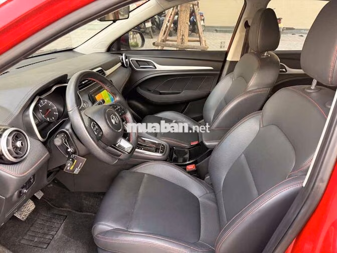 MG ZS STD 2023 Đỏ 5 vạn Tư nhân 1 chủ