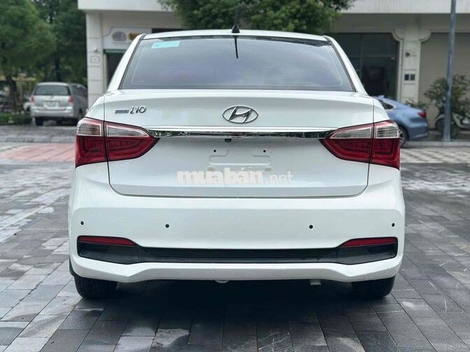 Cần Bán Hyundai i10 2019 1.2 MT Bản đủ Trắng