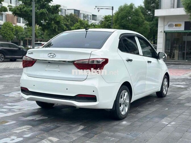 Cần Bán Hyundai i10 2019 1.2 MT Bản đủ Trắng