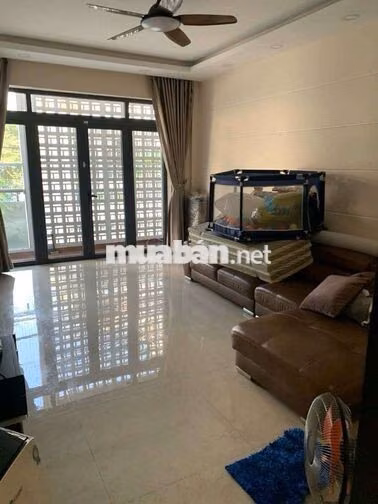 Chính chủ cho thuê nhà 3 tầng KDC Apec Trường Thọ Full Nội Thất