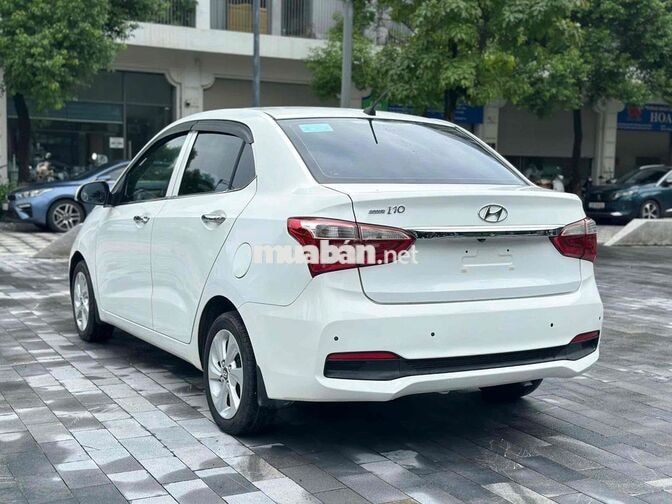 Cần Bán Hyundai i10 2019 1.2 MT Bản đủ Trắng
