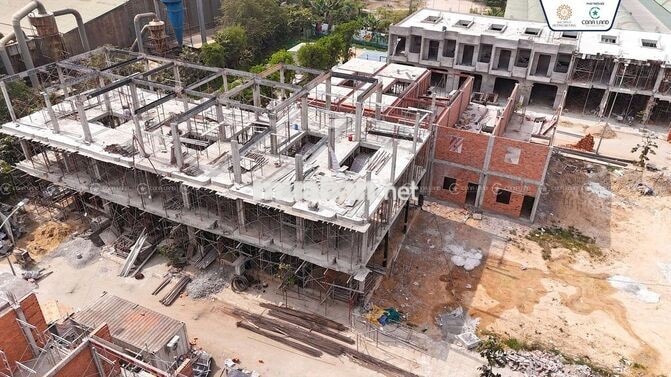 *NHÀ PHỐ HƯỚNG DƯƠNG – 3 PHÒNG NGỦ – GIÁ CHỈ 2,5 TỶ**