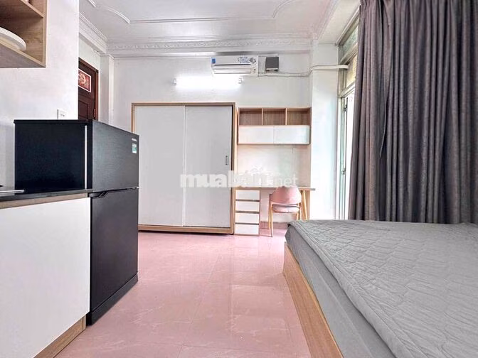 ✨Siu phẩm Studio ban công_Full NT_Mặt tiền_Ô tô tận cửa gần ĐH BK