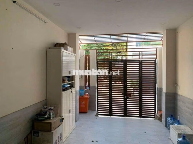 Chính chủ cho thuê nhà 3 tầng KDC Apec Trường Thọ Full Nội Thất