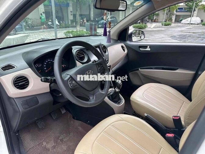 Cần Bán Hyundai i10 2019 1.2 MT Bản đủ Trắng