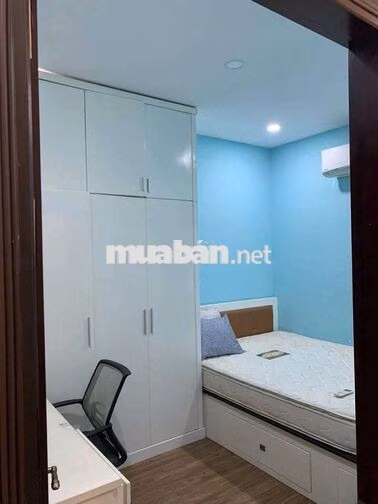 Chính chủ cho thuê nhà 3 tầng KDC Apec Trường Thọ Full Nội Thất