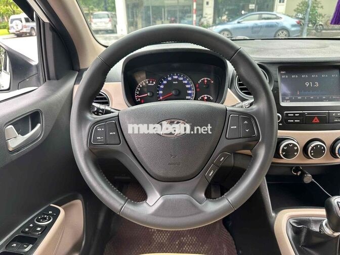 Cần Bán Hyundai i10 2019 1.2 MT Bản đủ Trắng