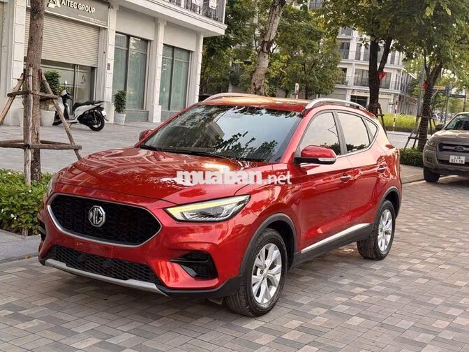 MG ZS STD 2023 Đỏ 5 vạn Tư nhân 1 chủ