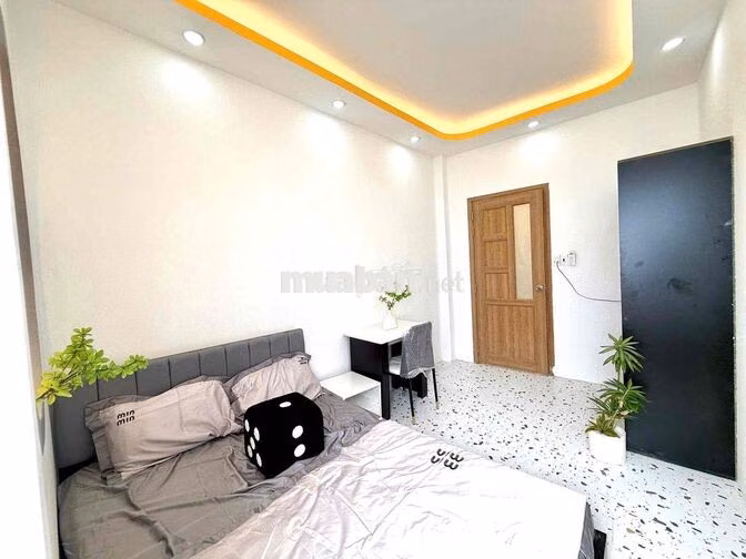 🏠 2 Phòng Ngủ Siêu Đẹp Nội Thất Cao Cấp – Nguyễn Thái Bình, Tân Bình