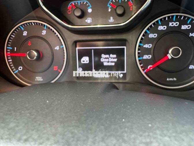 Chevrolet Trailblazer 2018 Trắng Tự động 156250 km