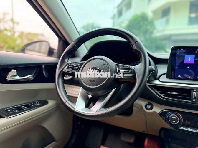Kia Cerato 2020 1.6 Luxury Trắng 80000 km