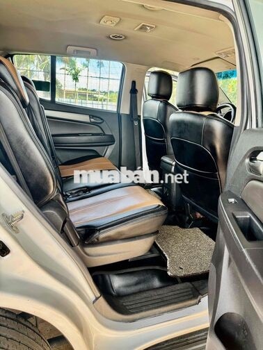 Chevrolet Trailblazer 2018 Trắng Tự động 156250 km