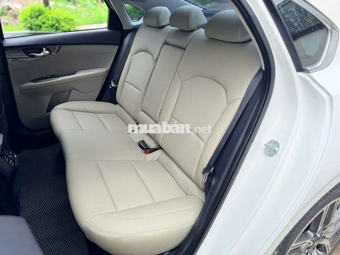 Kia Cerato 2020 1.6 Luxury Trắng 80000 km