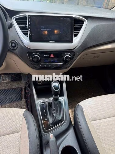 Hyundai Accent 2019 ATH full Trắng 80.000 km