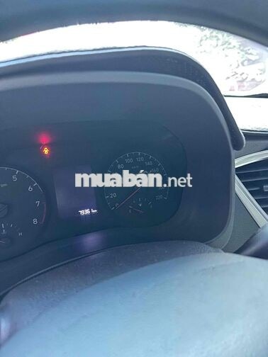 Hyundai Accent 1.4MT 2019 Số sàn Trắng