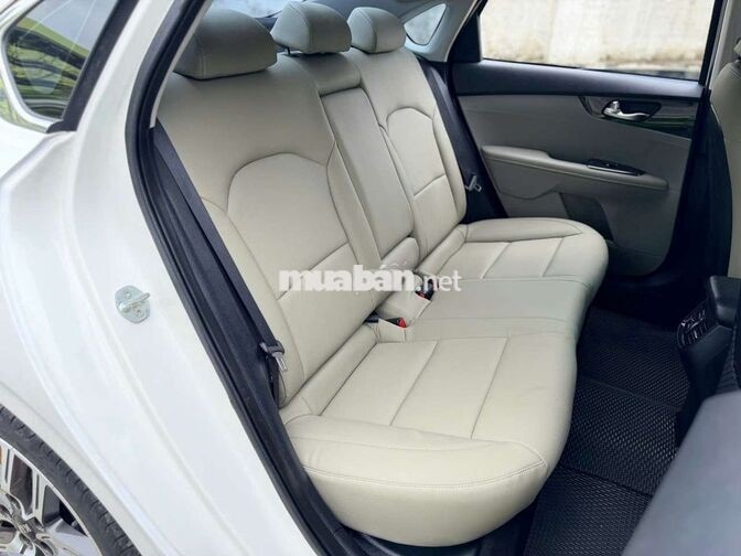 Kia Cerato 2020 1.6 Luxury Trắng 80000 km
