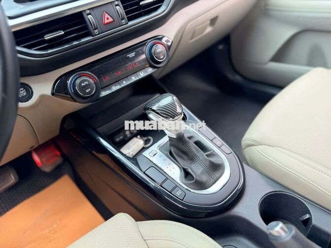 Kia Cerato 2020 1.6 Luxury Trắng 80000 km