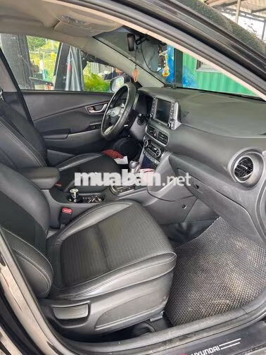 Hyundai Kona Tiêu chuẩn 2019 Đen 72384 km