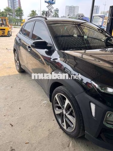 Hyundai Kona Tiêu chuẩn 2019 Đen 72384 km