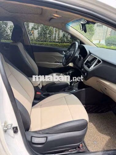 Hyundai Accent 2019 ATH full Trắng 80.000 km