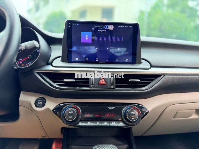 Kia Cerato 2020 1.6 Luxury Trắng 80000 km