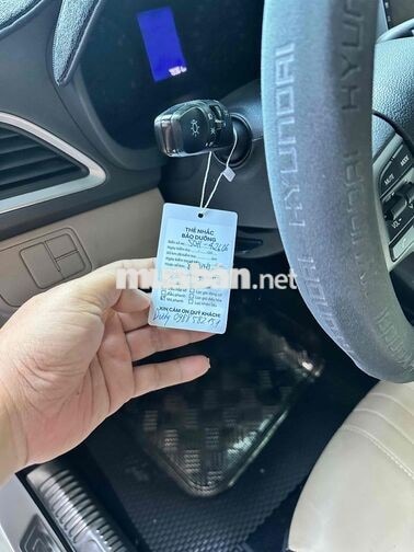 Hyundai Accent 1.4MT 2019 Số sàn Trắng
