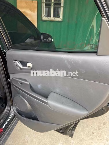 Hyundai Kona Tiêu chuẩn 2019 Đen 72384 km