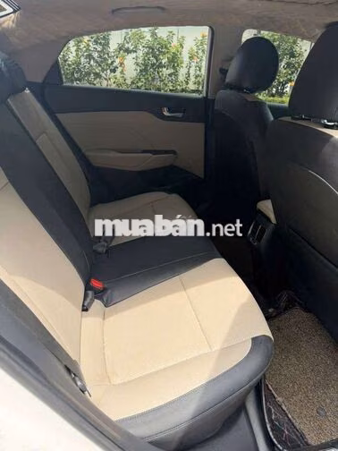 Hyundai Accent 2019 ATH full Trắng 80.000 km