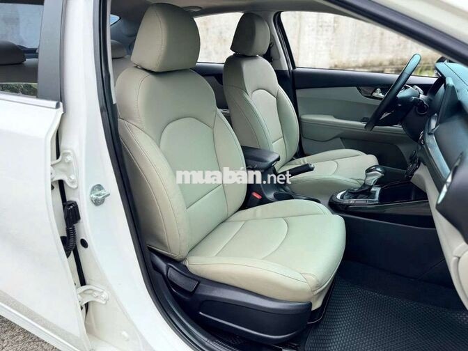 Kia Cerato 2020 1.6 Luxury Trắng 80000 km