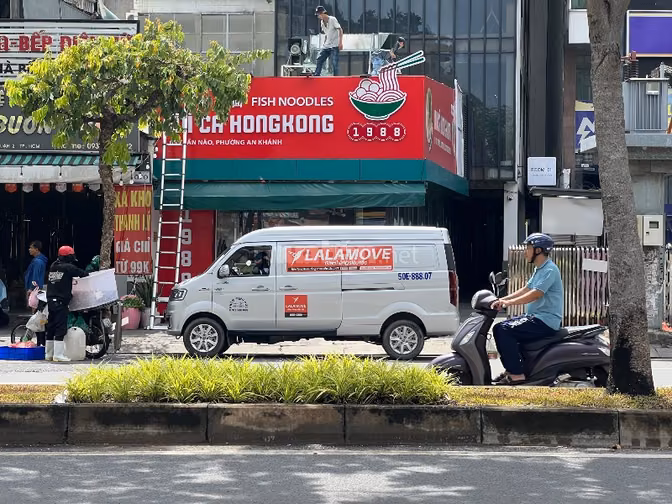 ⭐️ BÁN TOÀ NHÀ VỊ TRÍ SIÊU VIP ĐƯỜNG TRẦN NÃO!!! 📍 Địa chỉ: 65 Trần N