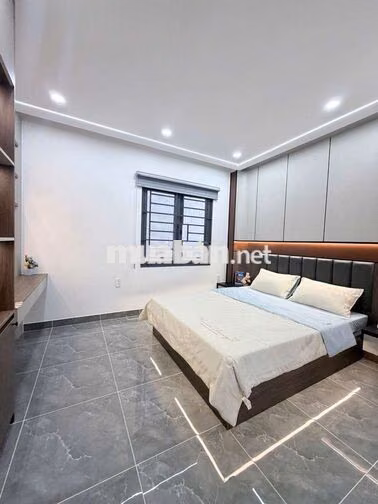 Sát hẻm xe hơi thông, Thống Nhất, 60m2, 3pn, giá nhỉnh 6ty