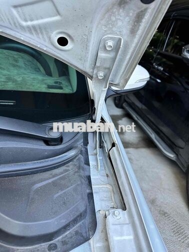 Hyundai Accent 1.4MT 2019 Số sàn Trắng
