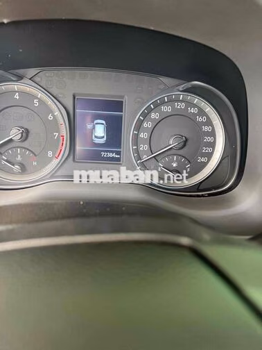 Hyundai Kona Tiêu chuẩn 2019 Đen 72384 km
