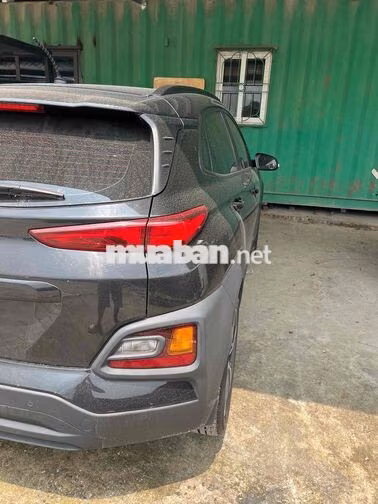 Hyundai Kona Tiêu chuẩn 2019 Đen 72384 km