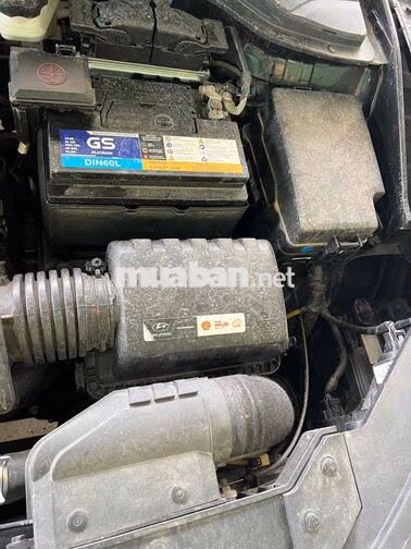 Hyundai Kona Tiêu chuẩn 2019 Đen 72384 km