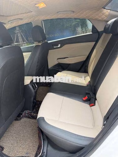 Hyundai Accent 2019 ATH full Trắng 80.000 km