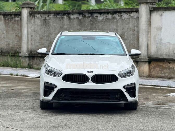 Kia Cerato 2020 1.6 Luxury Trắng 80000 km