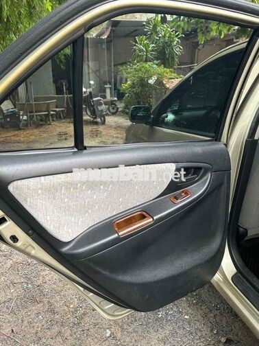 Toyota Vios G 2004 Vàng cát Số sàn
