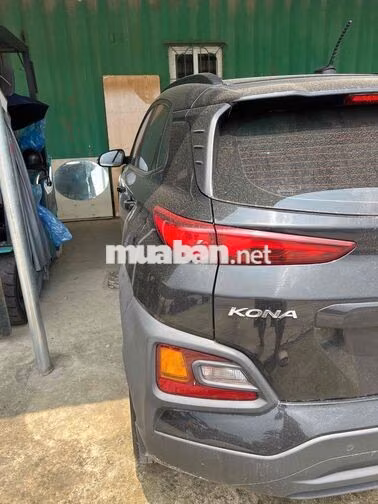 Hyundai Kona Tiêu chuẩn 2019 Đen 72384 km