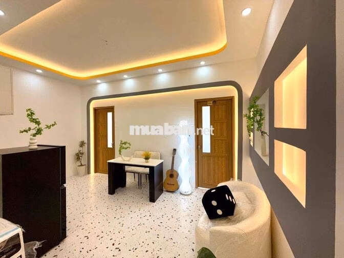 🏠 2 Phòng Ngủ Siêu Đẹp Nội Thất Cao Cấp – Nguyễn Thái Bình, Tân Bình