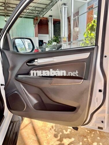 Chevrolet Trailblazer 2018 Trắng Tự động 156250 km