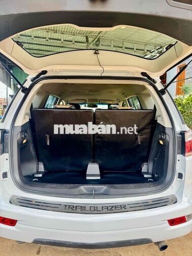 Chevrolet Trailblazer 2018 Trắng Tự động 156250 km