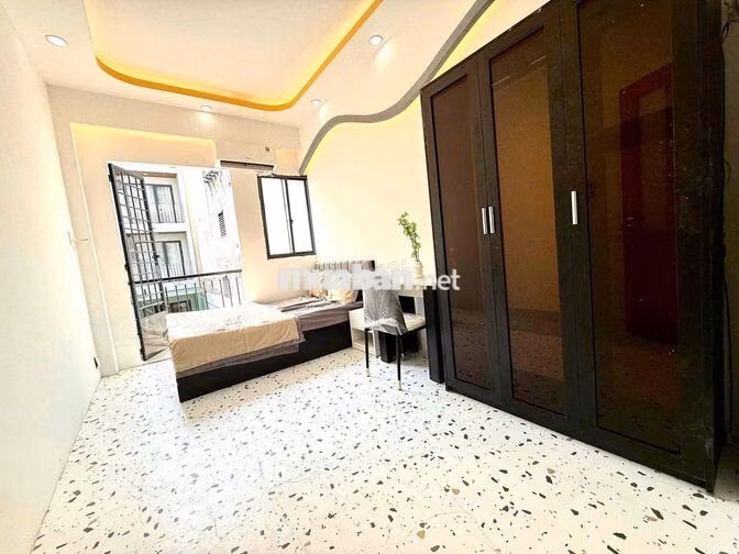 🏠 2 Phòng Ngủ Siêu Đẹp Nội Thất Cao Cấp – Nguyễn Thái Bình, Tân Bình