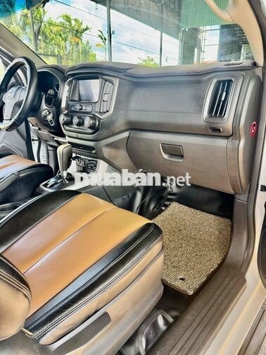 Chevrolet Trailblazer 2018 Trắng Tự động 156250 km